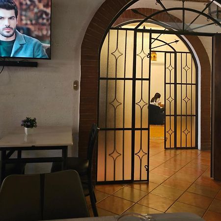 Hotel La Capitania Antigua Zewnętrze zdjęcie