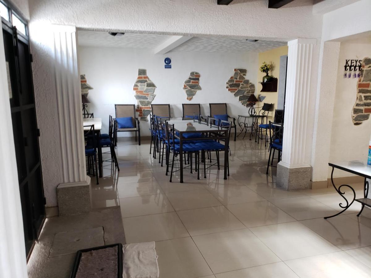 Hotel La Capitania Antigua Zewnętrze zdjęcie