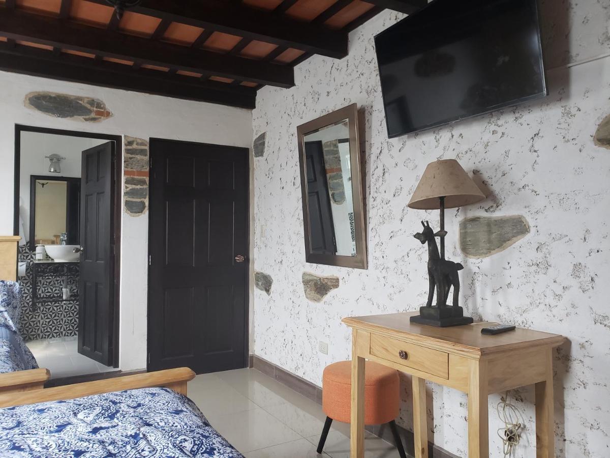 Hotel La Capitania Antigua Zewnętrze zdjęcie