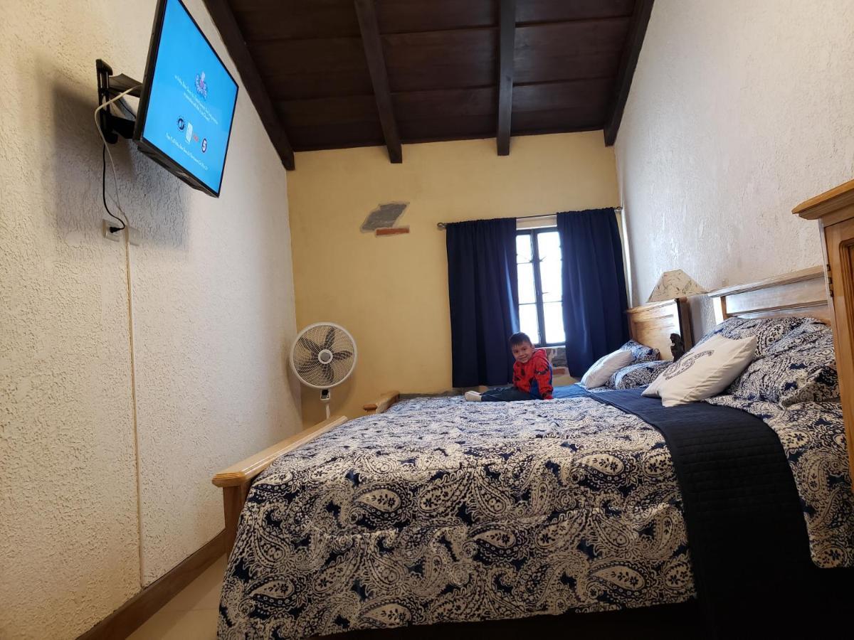 Hotel La Capitania Antigua Zewnętrze zdjęcie