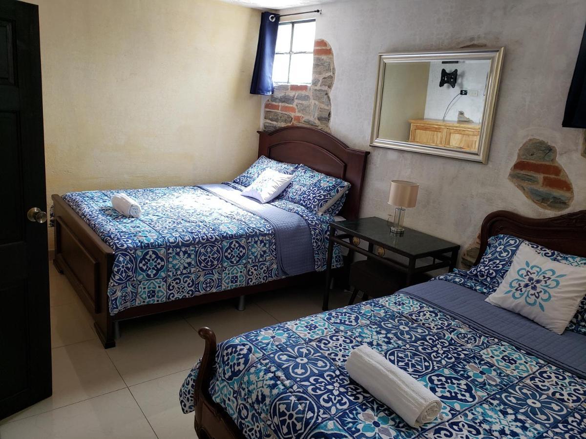 Hotel La Capitania Antigua Zewnętrze zdjęcie