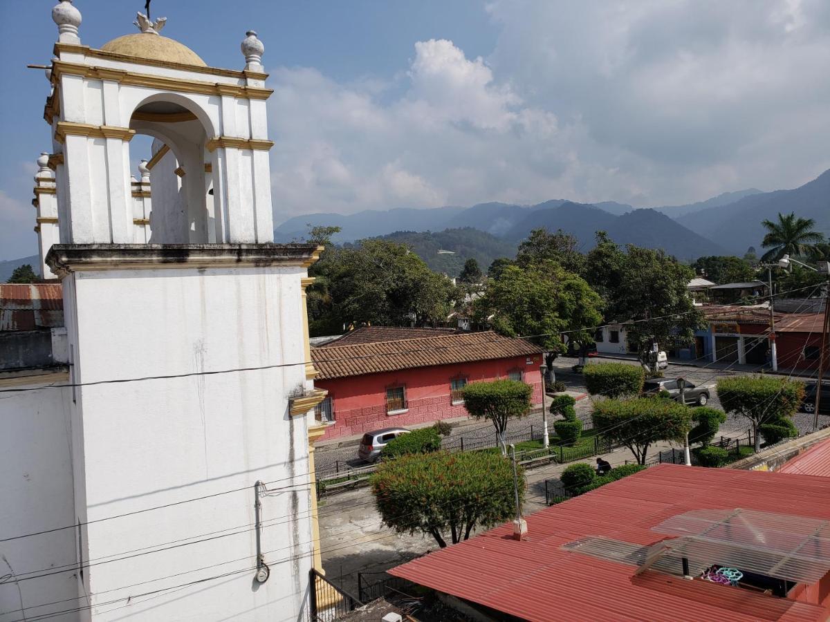 Hotel La Capitania Antigua Zewnętrze zdjęcie
