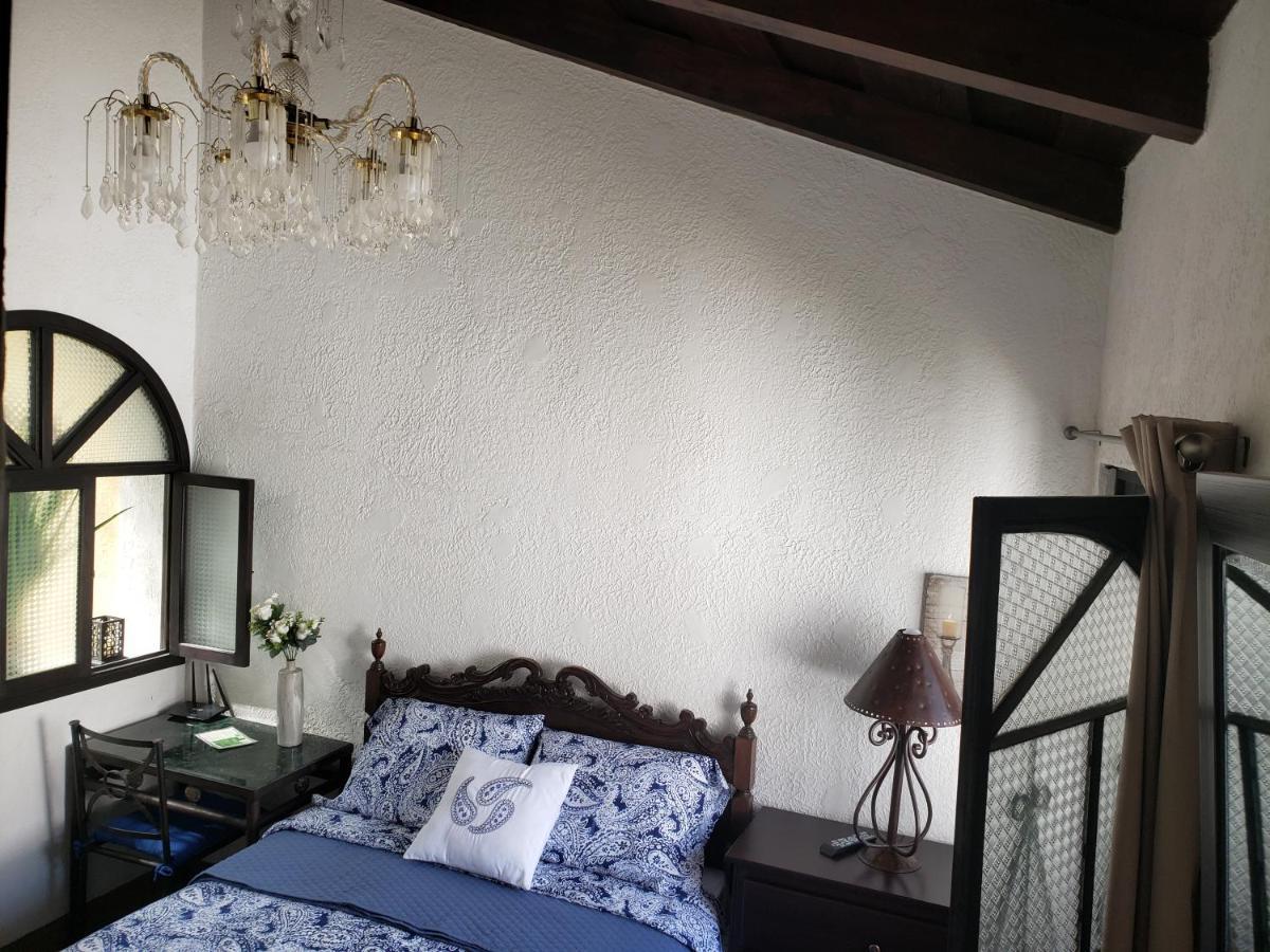 Hotel La Capitania Antigua Zewnętrze zdjęcie
