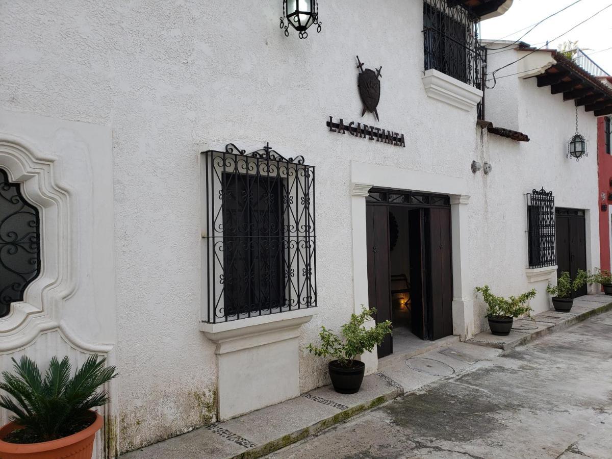 Hotel La Capitania Antigua Zewnętrze zdjęcie