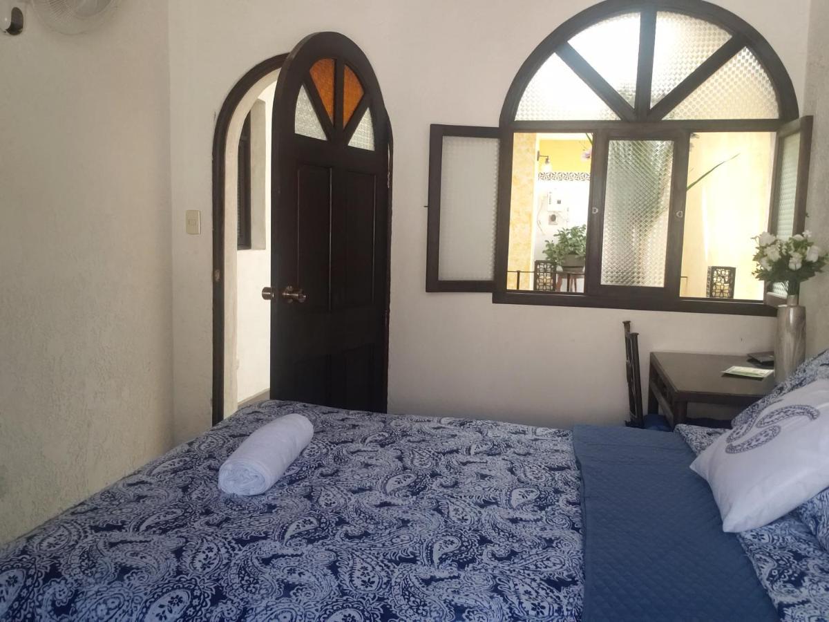Hotel La Capitania Antigua Zewnętrze zdjęcie