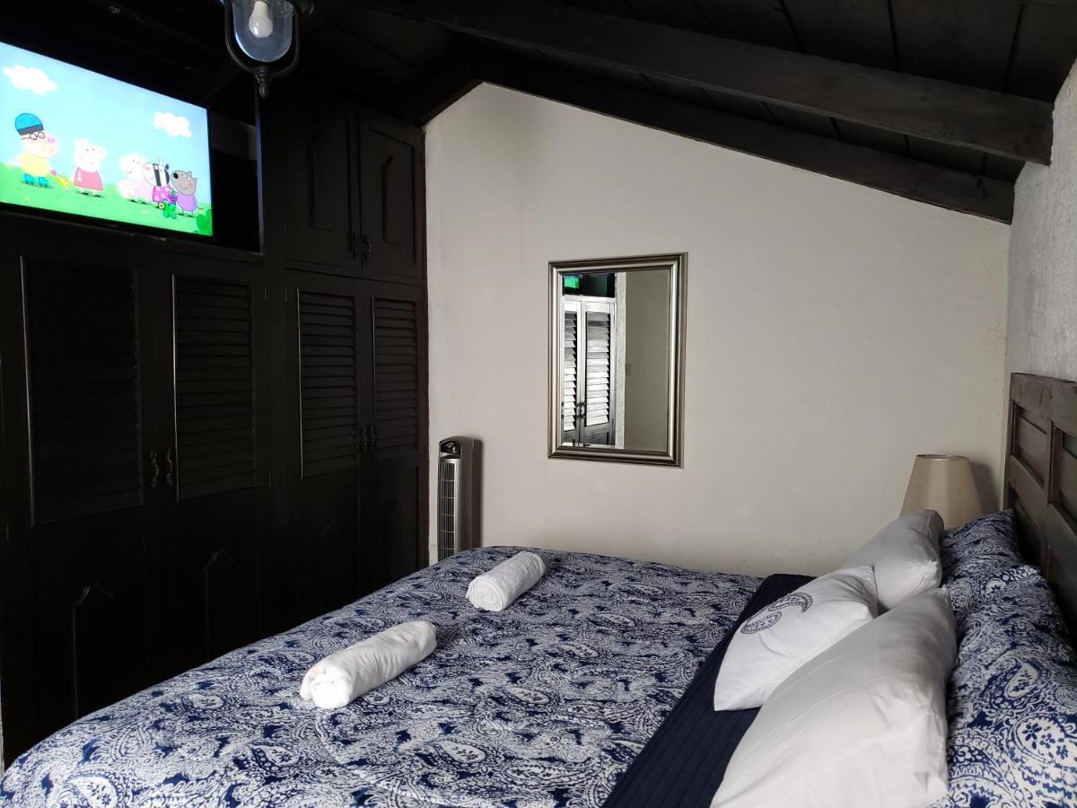 Hotel La Capitania Antigua Zewnętrze zdjęcie