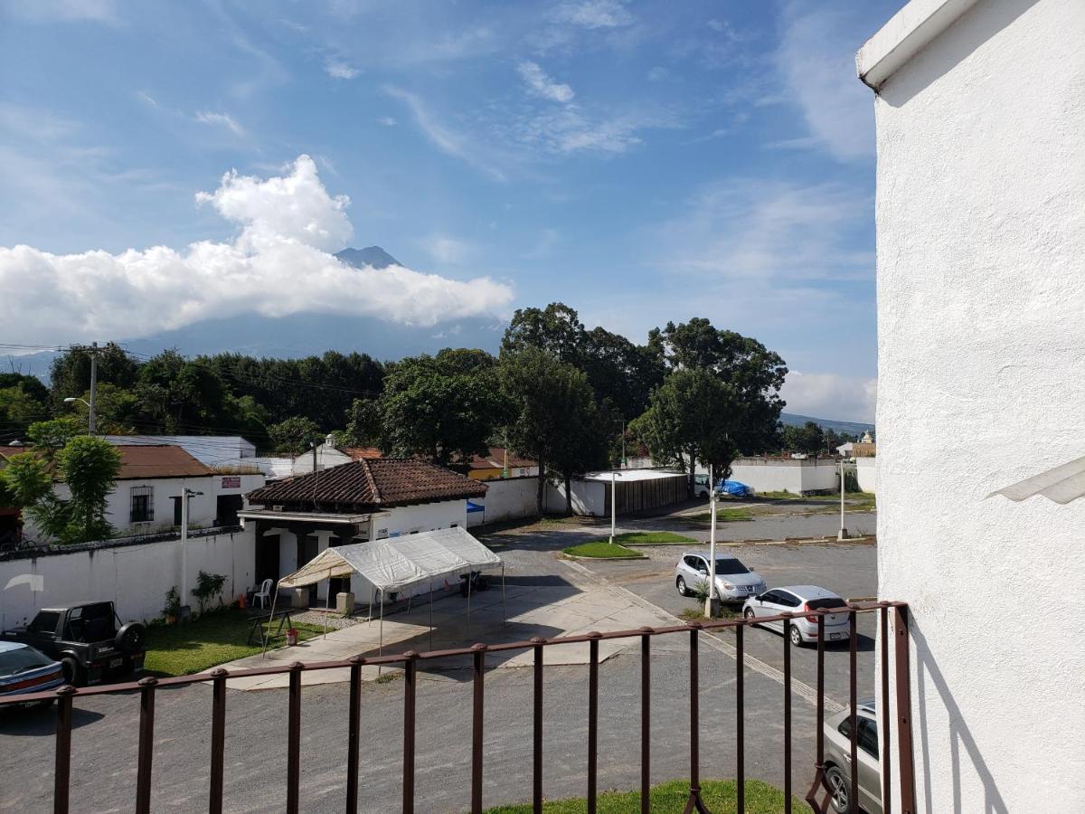 Hotel La Capitania Antigua Zewnętrze zdjęcie