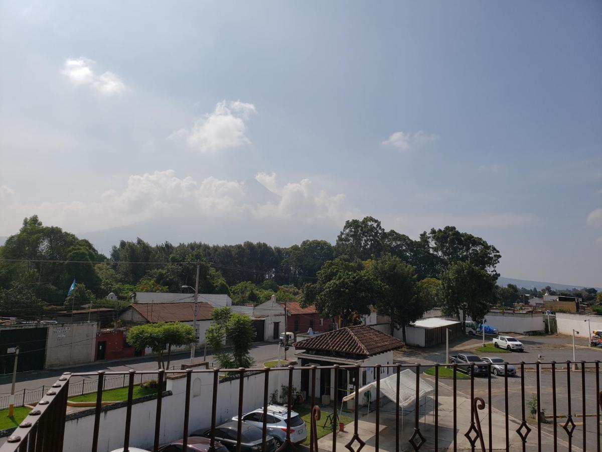 Hotel La Capitania Antigua Zewnętrze zdjęcie