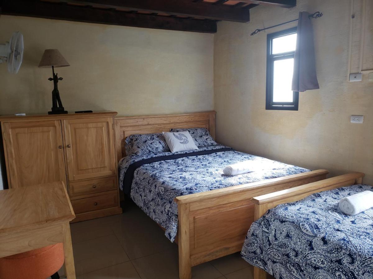 Hotel La Capitania Antigua Zewnętrze zdjęcie