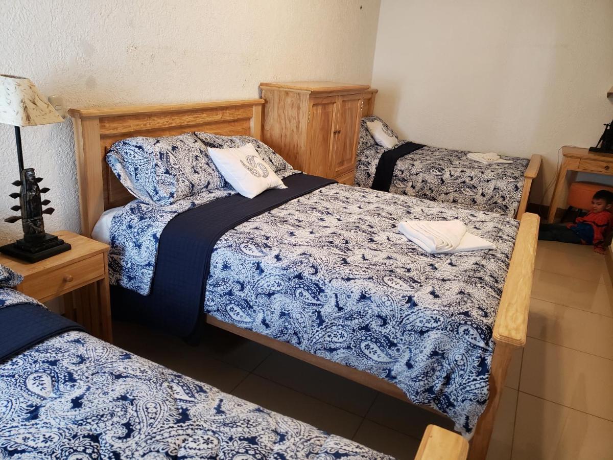 Hotel La Capitania Antigua Zewnętrze zdjęcie