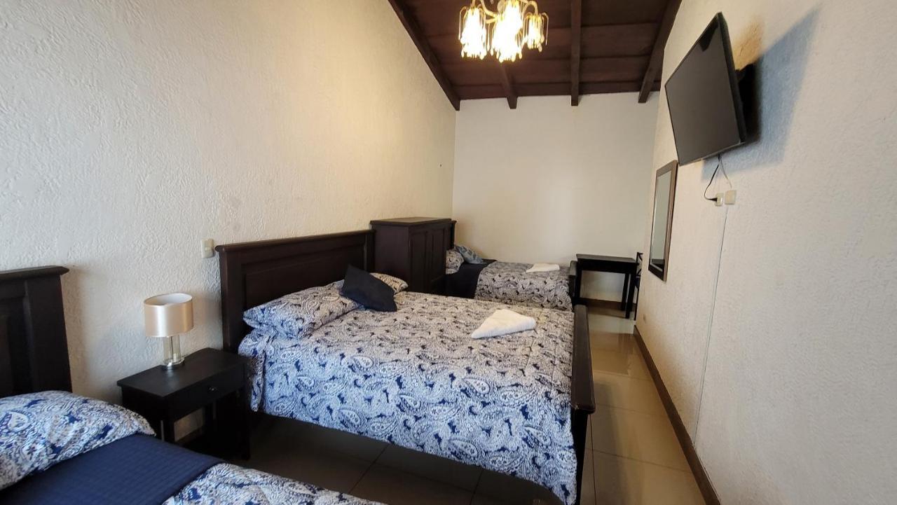 Hotel La Capitania Antigua Zewnętrze zdjęcie