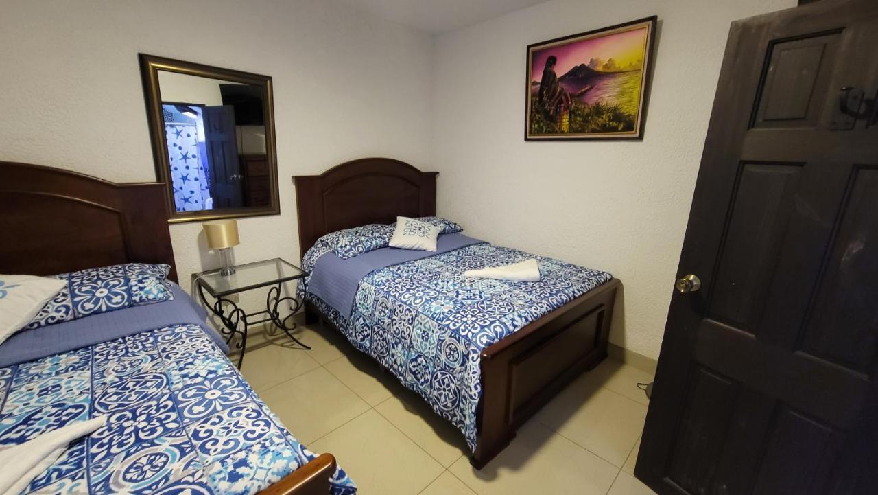 Hotel La Capitania Antigua Zewnętrze zdjęcie