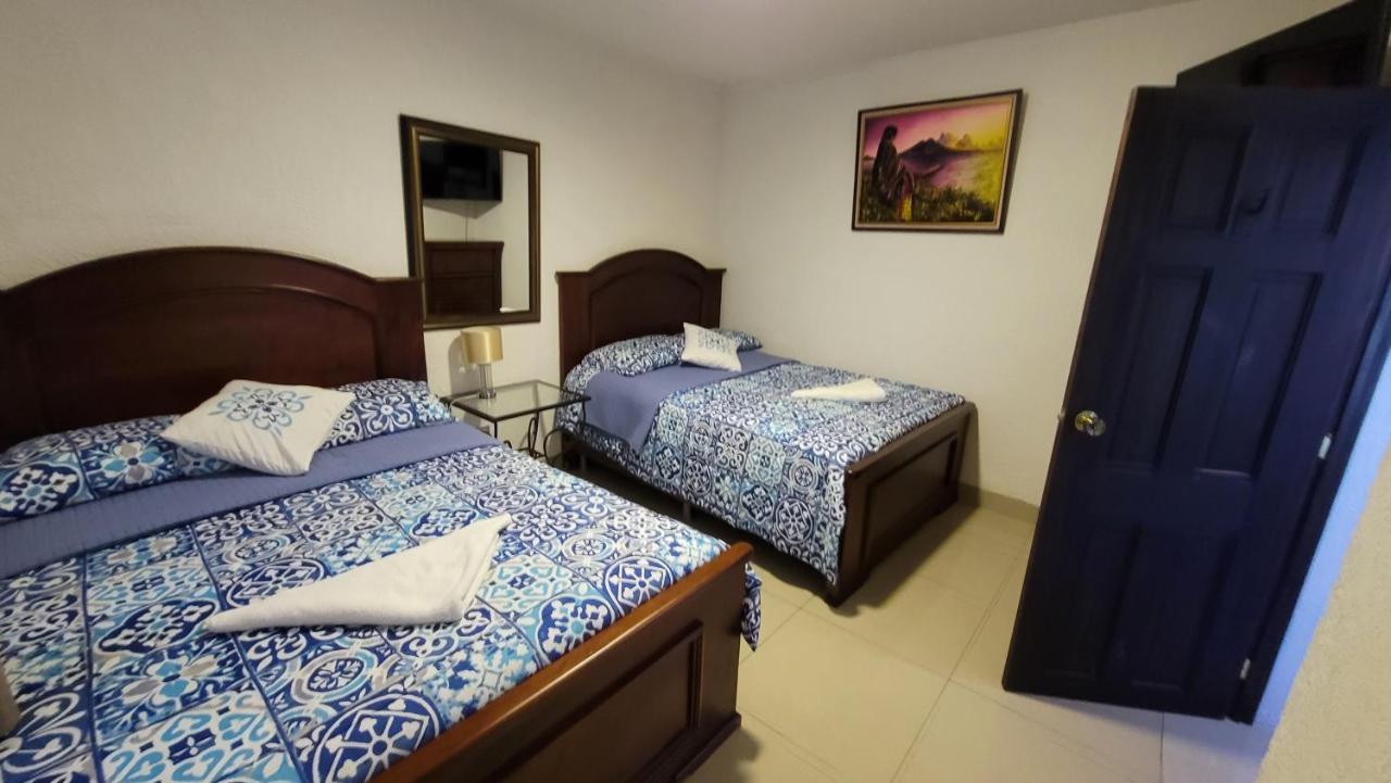 Hotel La Capitania Antigua Zewnętrze zdjęcie