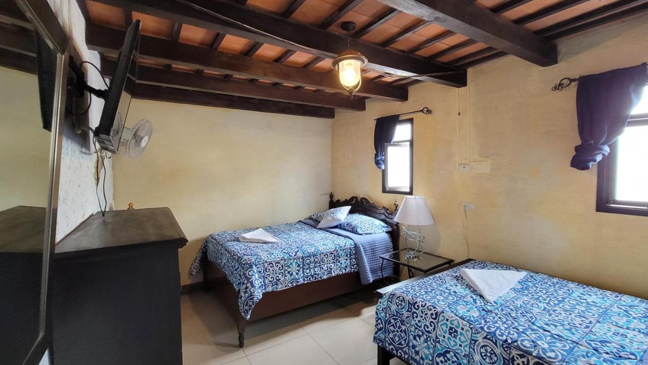 Hotel La Capitania Antigua Zewnętrze zdjęcie