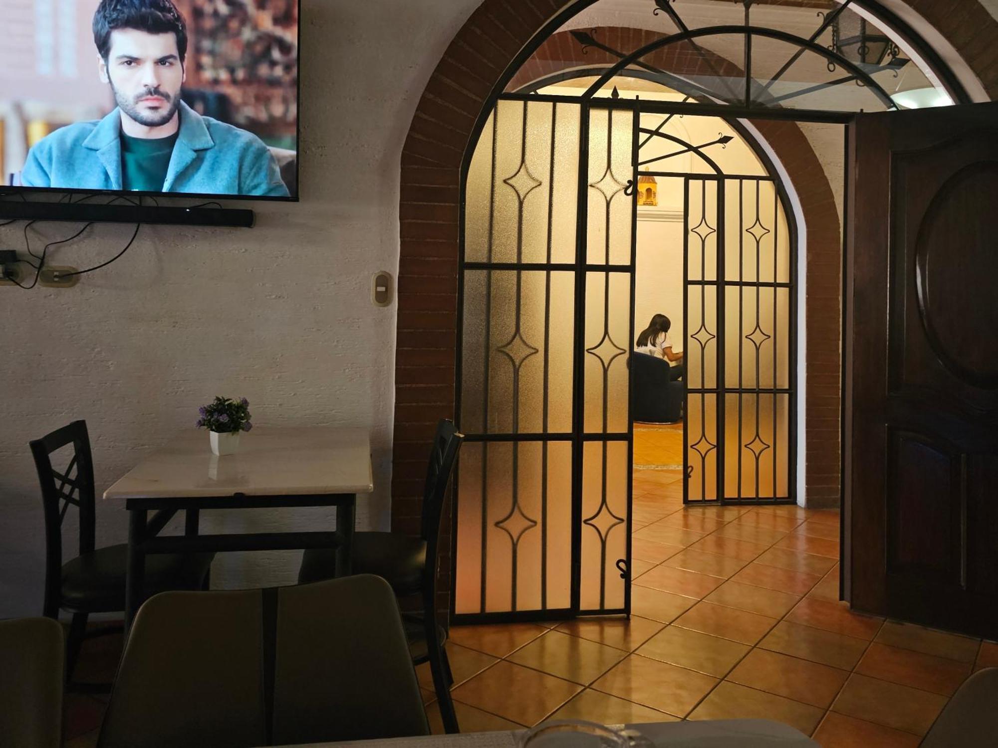Hotel La Capitania Antigua Zewnętrze zdjęcie