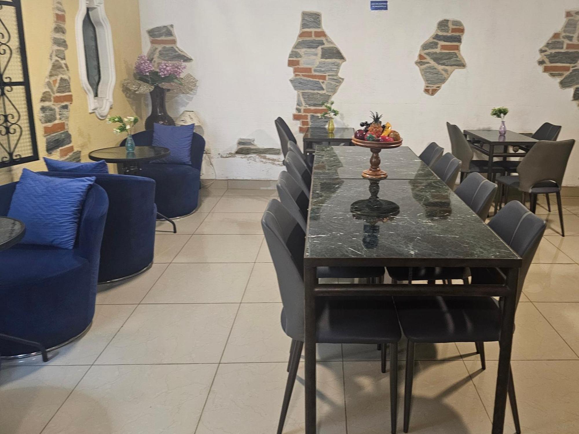 Hotel La Capitania Antigua Zewnętrze zdjęcie