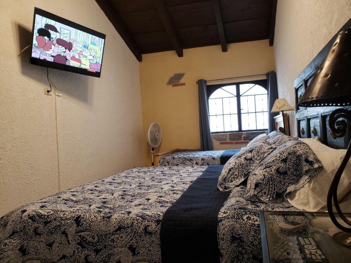 Hotel La Capitania Antigua Zewnętrze zdjęcie